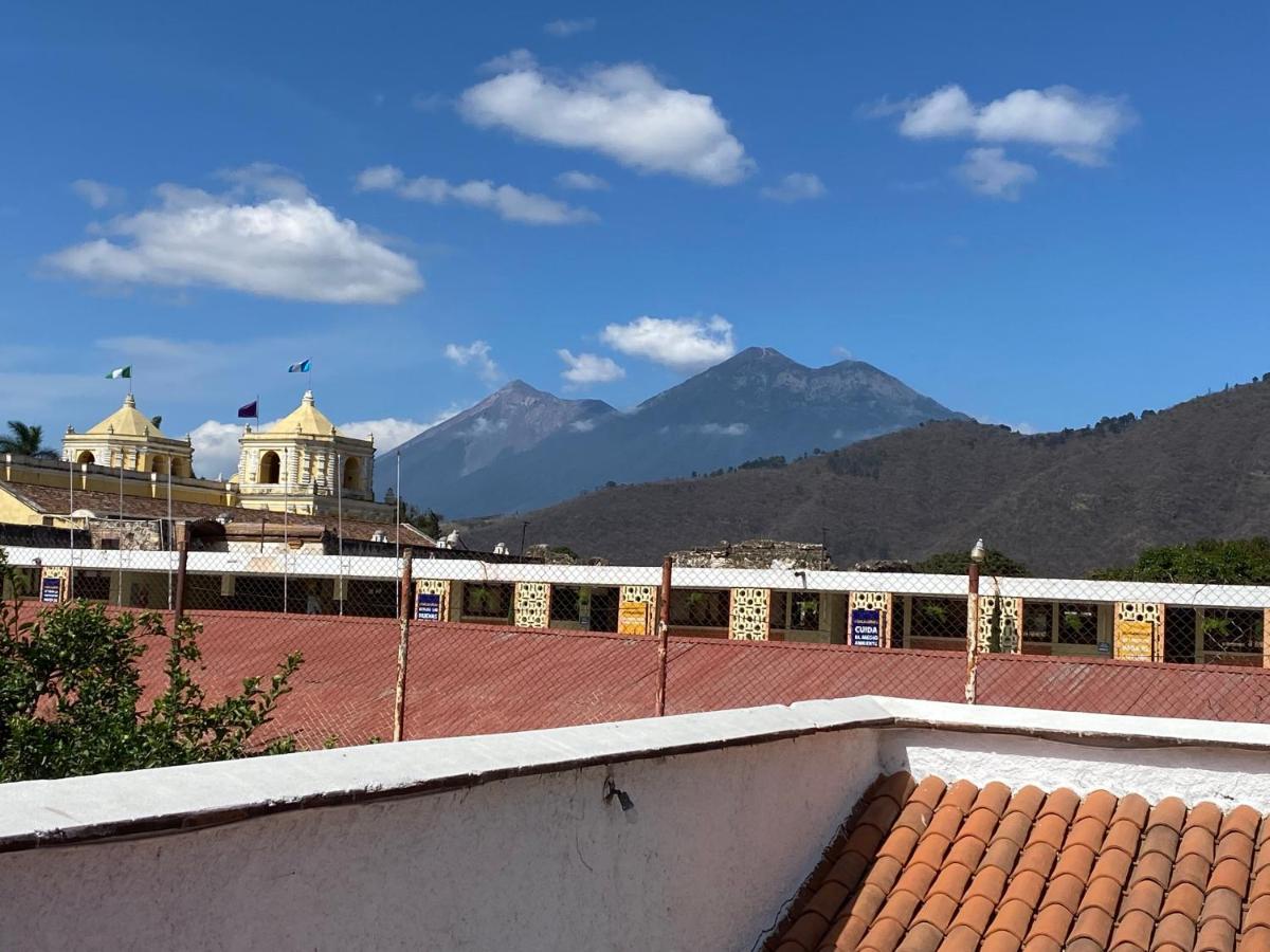Parador De Antigua Exterior photo